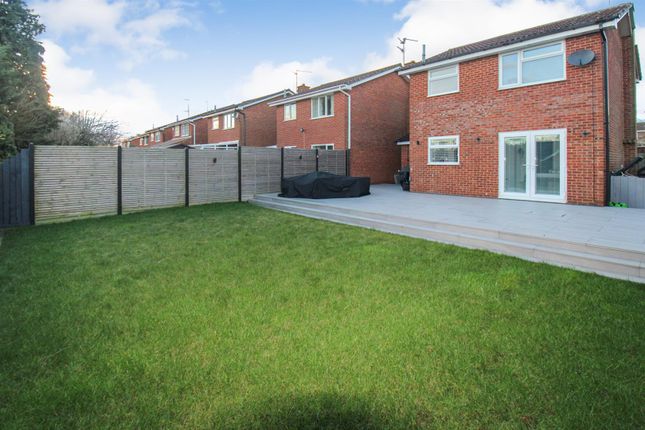 Detached house for sale in Thomas Close, Corby