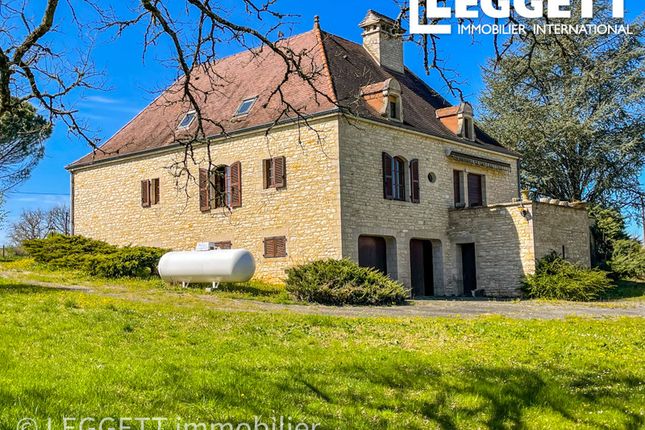 Villa for sale in Gourdon, Lot, Occitanie