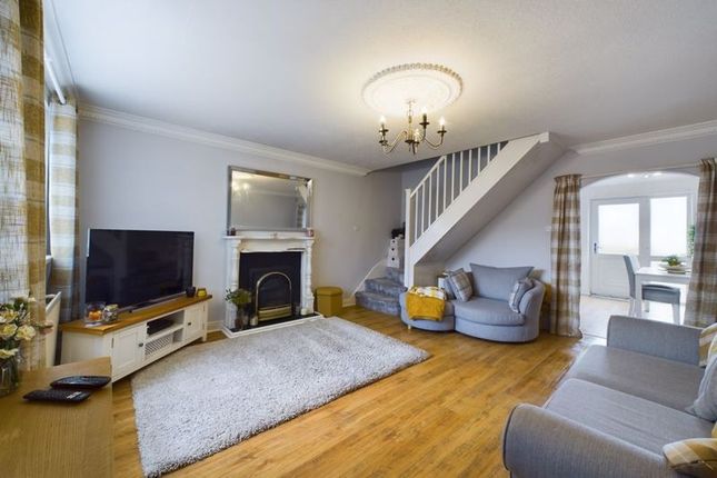 Terraced house for sale in Aikbank Road, Whitehaven