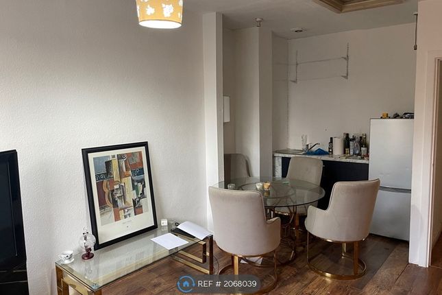 Thumbnail Flat to rent in Amberley Road, London