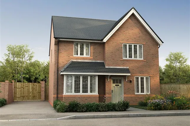 Bloor Homes - Stapleford Heights
