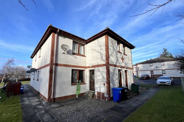 Thumbnail Flat for sale in 105 Murray Terrace, Smithton, Inverness.
