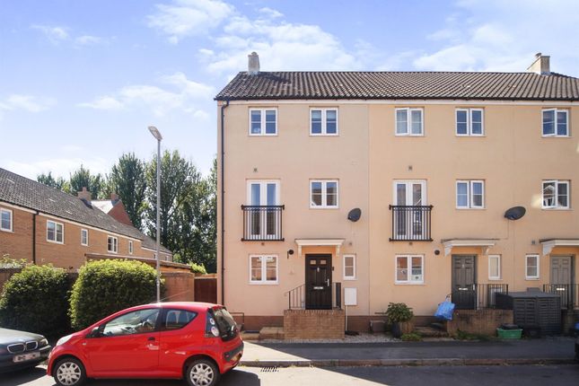 4 bed end terrace house for sale in Station Road, Norton Fitzwarren, Taunton TA2