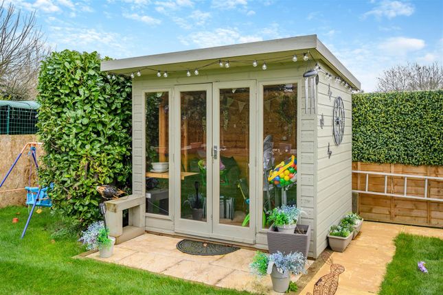 Detached bungalow for sale in Brentwood Gardens, Brentwood Avenue, Coventry