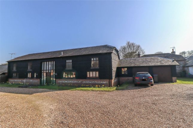 5-bed detached on The Barn,, Old Home Farm Barns, Grateley, £845,000