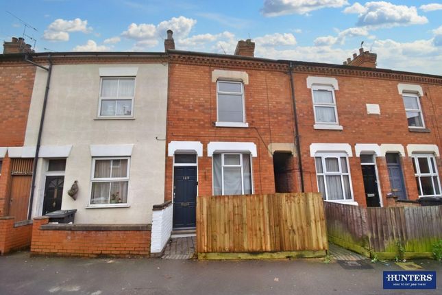 Thumbnail Terraced house to rent in Lansdowne Road, Leicester