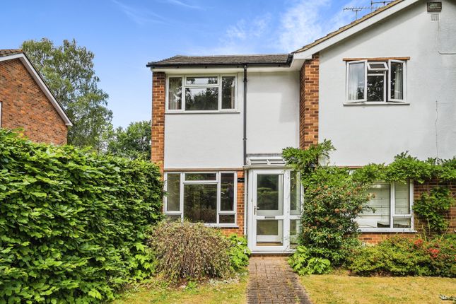 Thumbnail Semi-detached house for sale in Dartnell Park Road, West Byfleet