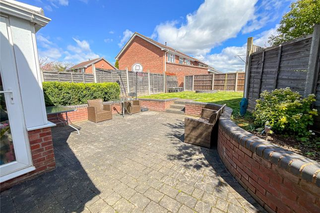 Detached house for sale in Lintly, Wilnecote, Tamworth, Staffordshire