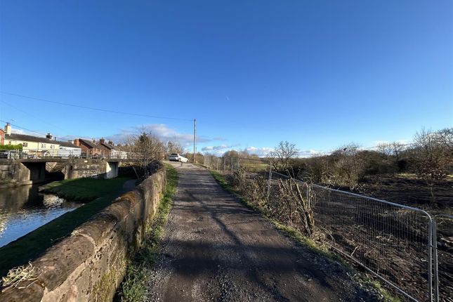 Land for sale in Farams Road, Rode Heath, Stoke-On-Trent