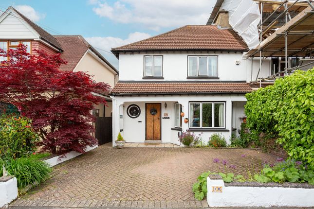 Thumbnail Semi-detached house for sale in Sherwoods Road, Watford, Hertfordshire