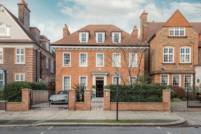 Thumbnail Detached house to rent in Wadham Gardens, Primrose Hill, London