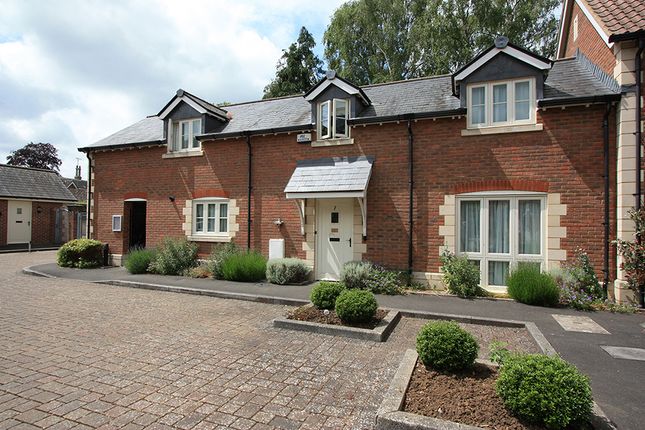 Thumbnail End terrace house for sale in Squires Court, Highworth, Swindon