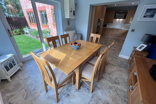 Detached house for sale in Old School Drive, Longton, Preston