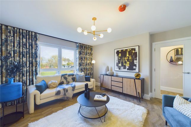Detached house for sale in The Willow - Cedar View, Hillfoot Drive, Howwood, Renfrewshire