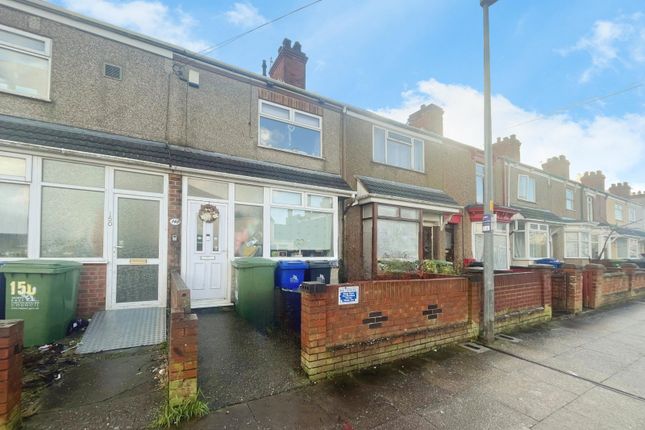 Terraced house for sale in Lambert Road, Grimsby, Lincolnshire