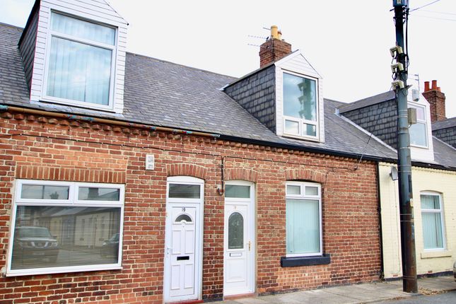 Thumbnail Terraced house to rent in Londonderry Street, Silksworth, Sunderland