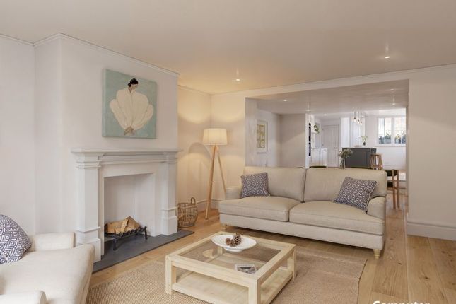 Proposed Living Room