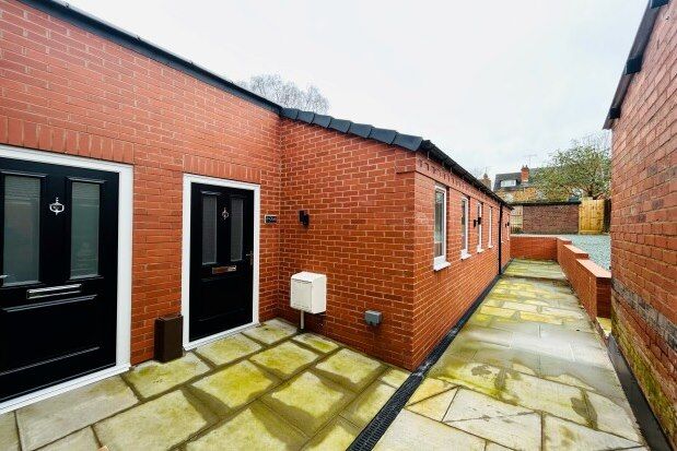Thumbnail Flat to rent in Lodge Road, Redditch