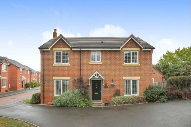 Thumbnail Detached house for sale in Banks Road, Evesham