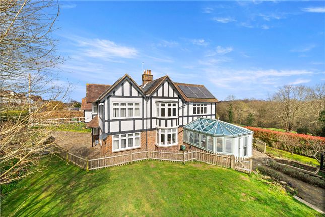 Detached house for sale in Rustwick, Tunbridge Wells, Kent TN4