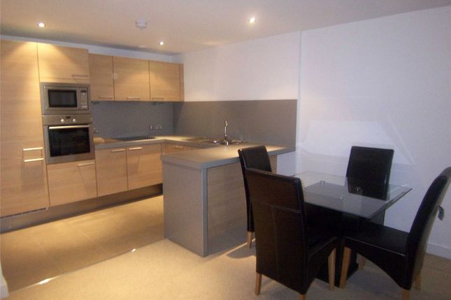 1104, Britton House, Green Quarter photo 3