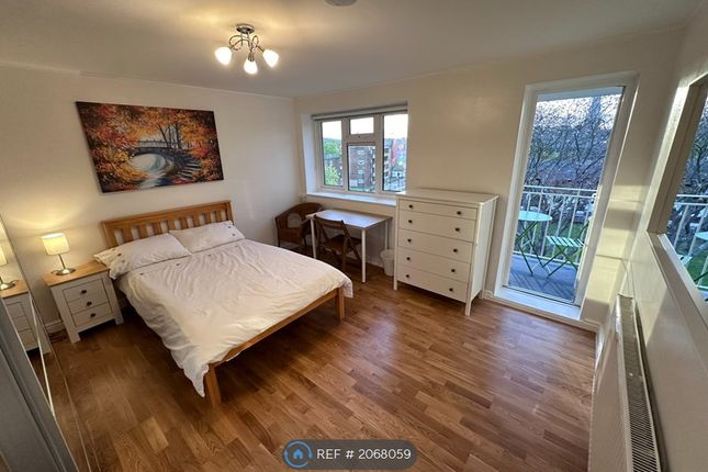 Thumbnail Room to rent in Campshill Road, London