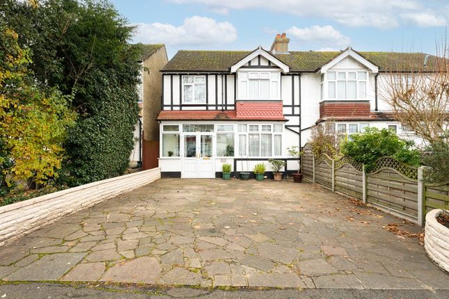 Thumbnail Semi-detached house for sale in Ringstead Road, Sutton