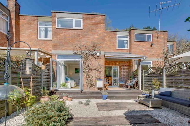 3-bed terraced on 7 Eastern Drive, Bourne End, £530,000