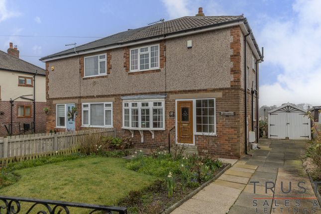Semi-detached house for sale in Woodlands Road, Gomersal, Cleckheaton