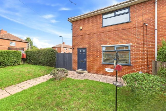 2-bed terraced on School Street, Pontefract, £160,000