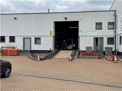 Thumbnail Industrial to let in 8 Neptune Business Estate, Neptune Close, Medway City Estate, Rochester, Kent