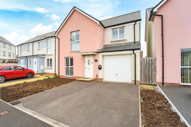 Detached house for sale in The Sidings, Weston-Super-Mare