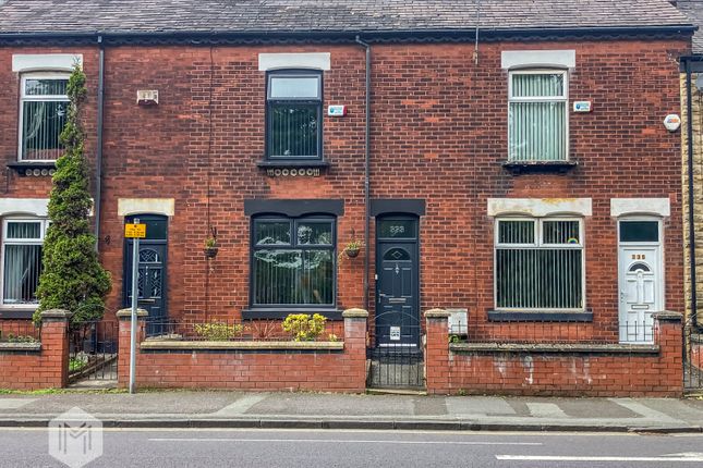 Thumbnail Terraced house for sale in Tonge Moor Road, Bolton, Greater Manchester