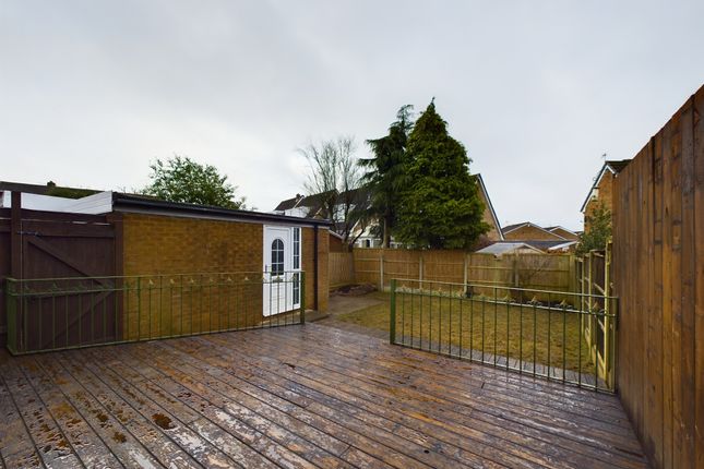Semi-detached bungalow for sale in Glen Close, Newton