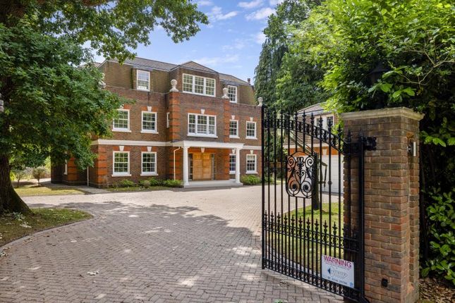 Thumbnail Detached house for sale in Cobbetts, Abbots Drive, Virginia Water, Surrey