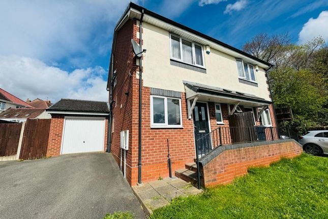 Thumbnail Semi-detached house to rent in The Farthings, Dudley