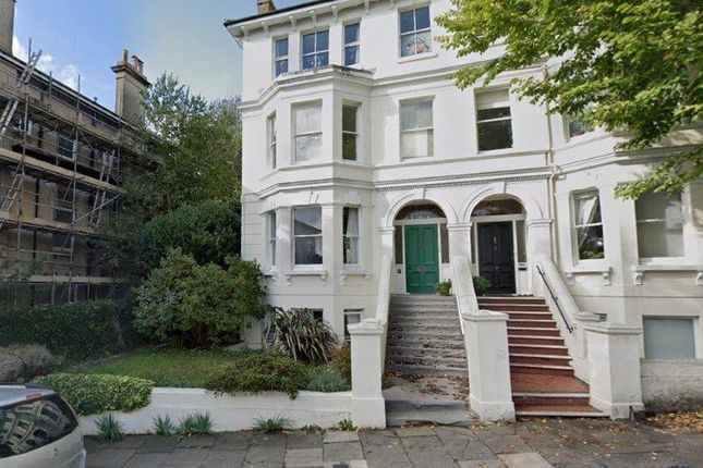Thumbnail Flat to rent in Alexandra Villas, Brighton