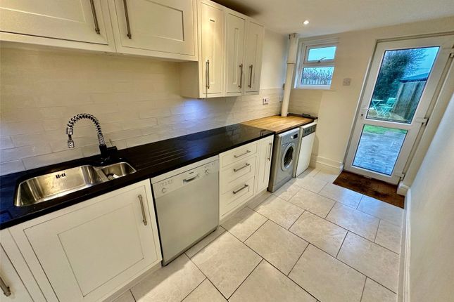 Terraced house for sale in Portfield Gate, Haverfordwest, Pembrokeshire