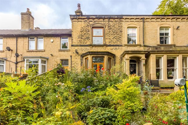 Terraced house for sale in Thornfield Road, Beaumont Park, Huddersfield