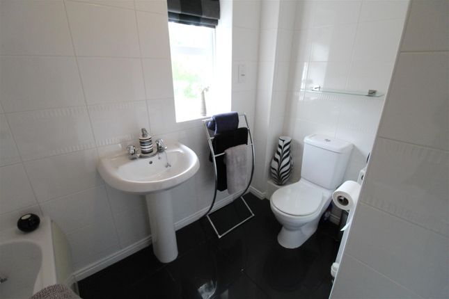 Detached house for sale in Campian Way, Norton, Stoke-On-Trent