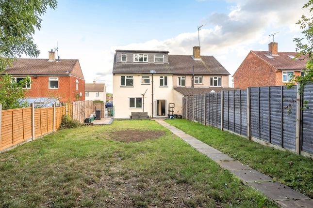 Thumbnail Semi-detached house for sale in Lullingstone Crescent, Orpington