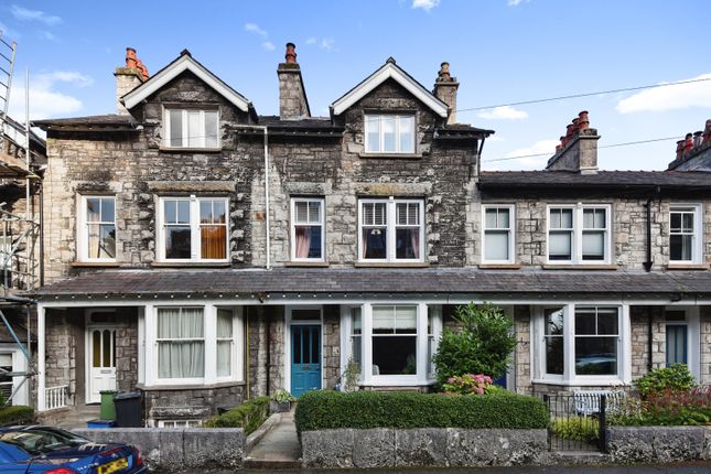 Thumbnail Terraced house for sale in Serpentine Road, Kendal
