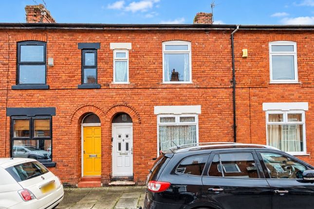 2-bed terraced on 11, Peacock Avenue, Salford, £60,000