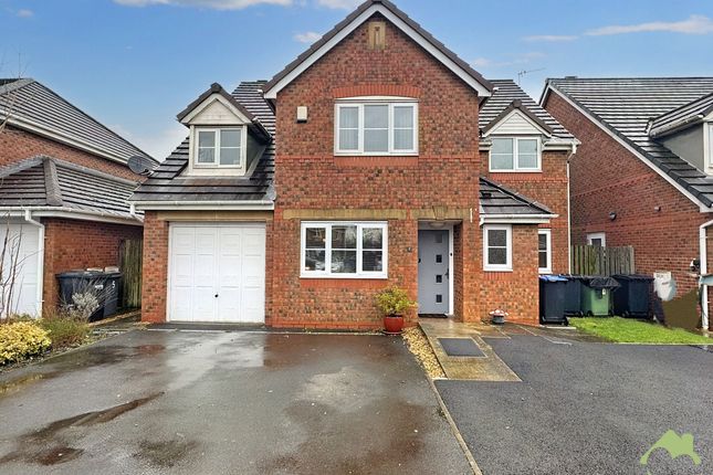 Detached house for sale in Nateby Court, Nateby, Preston