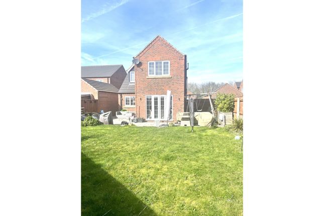 Detached house for sale in Penrose Place, Louth