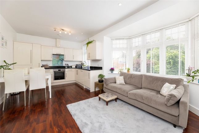 Thumbnail Flat for sale in Home Park Road, Wimbledon Park, London, United Kingdom