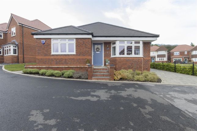 Detached bungalow for sale in Hockley Rise, Wingerworth, Chesterfield
