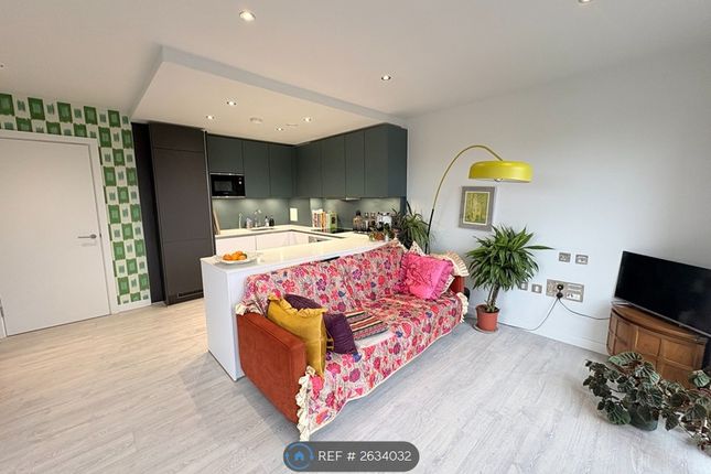 Open Plan Kitchen Living Room