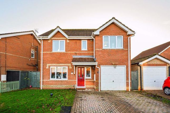 Thumbnail Detached house for sale in Briar Lane, Scartho, Grimsby