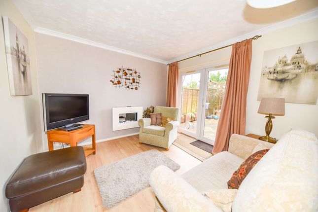 Detached bungalow for sale in Greenfield Crescent, Waterlooville